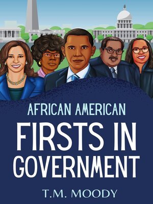 cover image of African American Firsts in Government